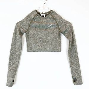 Gymshark Vital Seamless Crop Top